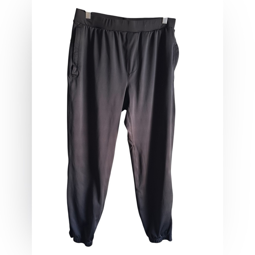 Mondetta Women's Trackpants/Joggers, Athletic black, size Medium
